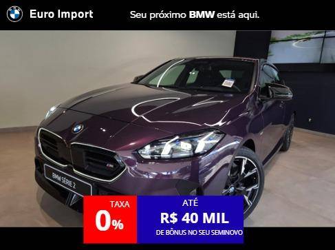 BMW M 235i 2.0 16V TURBO GASOLINA XDRIVE GRAN COUPÉ STEPTRONIC